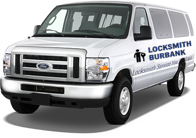 Locksmith Burbank Van